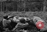 Standbild 158 Infanterie Bataillon 2 Arawe New Britain Papua-Neuguinea, 1943, aus Sekunde 47 historischem Filmmaterial Videoclip 65675071779