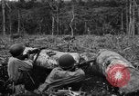 Standbild 158 Infanterie Bataillon 2 Arawe New Britain Papua-Neuguinea, 1943, aus Sekunde 48 historischem Filmmaterial Videoclip 65675071779