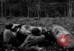 Standbild 158 Infanterie Bataillon 2 Arawe New Britain Papua-Neuguinea, 1943, aus Sekunde 56 historischem Filmmaterial Videoclip 65675071779