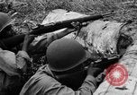 Standbild 158 Infanterie Bataillon 2 Arawe New Britain Papua-Neuguinea, 1943, aus Sekunde 59 historischem Filmmaterial Videoclip 65675071779