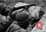 Standbild 158 Infanterie Bataillon 2 Arawe New Britain Papua-Neuguinea, 1943, aus Sekunde 60 historischem Filmmaterial Videoclip 65675071779
