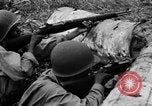Standbild 158 Infanterie Bataillon 2 Arawe New Britain Papua-Neuguinea, 1943, aus Sekunde 61 historischem Filmmaterial Videoclip 65675071779
