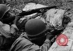 Standbild 158 Infanterie Bataillon 2 Arawe New Britain Papua-Neuguinea, 1943, aus Sekunde 62 historischem Filmmaterial Videoclip 65675071779