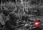Standbild 158 Infanterie Bataillon 2 Arawe New Britain Papua-Neuguinea, 1943, aus Sekunde 1 historischem Filmmaterial Videoclip 65675071780