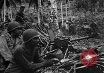 Standbild 158 Infanterie Bataillon 2 Arawe New Britain Papua-Neuguinea, 1943, aus Sekunde 3 historischem Filmmaterial Videoclip 65675071780
