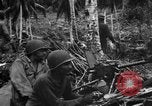 Standbild 158 Infanterie Bataillon 2 Arawe New Britain Papua-Neuguinea, 1943, aus Sekunde 5 historischem Filmmaterial Videoclip 65675071780