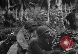 Standbild 158 Infanterie Bataillon 2 Arawe New Britain Papua-Neuguinea, 1943, aus Sekunde 6 historischem Filmmaterial Videoclip 65675071780