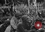 Standbild 158 Infanterie Bataillon 2 Arawe New Britain Papua-Neuguinea, 1943, aus Sekunde 7 historischem Filmmaterial Videoclip 65675071780