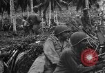 Standbild 158 Infanterie Bataillon 2 Arawe New Britain Papua-Neuguinea, 1943, aus Sekunde 9 historischem Filmmaterial Videoclip 65675071780