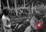 Standbild 158 Infanterie Bataillon 2 Arawe New Britain Papua-Neuguinea, 1943, aus Sekunde 11 historischem Filmmaterial Videoclip 65675071780