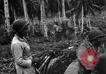 Standbild 158 Infanterie Bataillon 2 Arawe New Britain Papua-Neuguinea, 1943, aus Sekunde 12 historischem Filmmaterial Videoclip 65675071780
