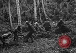 Standbild 158 Infanterie Bataillon 2 Arawe New Britain Papua-Neuguinea, 1943, aus Sekunde 23 historischem Filmmaterial Videoclip 65675071780