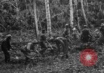 Standbild 158 Infanterie Bataillon 2 Arawe New Britain Papua-Neuguinea, 1943, aus Sekunde 25 historischem Filmmaterial Videoclip 65675071780
