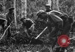 Standbild 158 Infanterie Bataillon 2 Arawe New Britain Papua-Neuguinea, 1943, aus Sekunde 33 historischem Filmmaterial Videoclip 65675071780