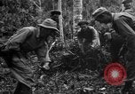 Standbild 158 Infanterie Bataillon 2 Arawe New Britain Papua-Neuguinea, 1943, aus Sekunde 35 historischem Filmmaterial Videoclip 65675071780