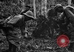 Standbild 158 Infanterie Bataillon 2 Arawe New Britain Papua-Neuguinea, 1943, aus Sekunde 37 historischem Filmmaterial Videoclip 65675071780
