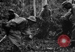 Standbild 158 Infanterie Bataillon 2 Arawe New Britain Papua-Neuguinea, 1943, aus Sekunde 38 historischem Filmmaterial Videoclip 65675071780