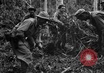 Standbild 158 Infanterie Bataillon 2 Arawe New Britain Papua-Neuguinea, 1943, aus Sekunde 39 historischem Filmmaterial Videoclip 65675071780