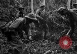 Standbild 158 Infanterie Bataillon 2 Arawe New Britain Papua-Neuguinea, 1943, aus Sekunde 40 historischem Filmmaterial Videoclip 65675071780