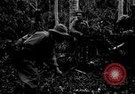 Standbild 158 Infanterie Bataillon 2 Arawe New Britain Papua-Neuguinea, 1943, aus Sekunde 41 historischem Filmmaterial Videoclip 65675071780