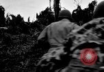 Standbild 158 Infanterie Bataillon 2 Arawe New Britain Papua-Neuguinea, 1943, aus Sekunde 43 historischem Filmmaterial Videoclip 65675071780