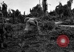 Standbild 158 Infanterie Bataillon 2 Arawe New Britain Papua-Neuguinea, 1943, aus Sekunde 46 historischem Filmmaterial Videoclip 65675071780
