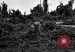 Standbild 158 Infanterie Bataillon 2 Arawe New Britain Papua-Neuguinea, 1943, aus Sekunde 47 historischem Filmmaterial Videoclip 65675071780