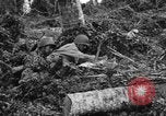 Standbild 158 Infanterie Bataillon 2 Arawe New Britain Papua-Neuguinea, 1943, aus Sekunde 61 historischem Filmmaterial Videoclip 65675071780