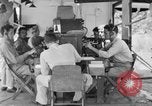 Standbild Kommunikation Guadalcanal Salomonen, 1943, aus Sekunde 5 historischem Filmmaterial Videoclip 65675071781