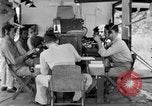 Standbild Kommunikation Guadalcanal Salomonen, 1943, aus Sekunde 9 historischem Filmmaterial Videoclip 65675071781