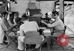 Standbild Kommunikation Guadalcanal Salomonen, 1943, aus Sekunde 14 historischem Filmmaterial Videoclip 65675071781