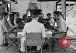 Standbild Kommunikation Guadalcanal Salomonen, 1943, aus Sekunde 18 historischem Filmmaterial Videoclip 65675071781