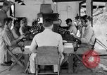 Standbild Kommunikation Guadalcanal Salomonen, 1943, aus Sekunde 21 historischem Filmmaterial Videoclip 65675071781