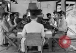 Standbild Kommunikation Guadalcanal Salomonen, 1943, aus Sekunde 23 historischem Filmmaterial Videoclip 65675071781