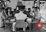 Standbild Kommunikation Guadalcanal Salomonen, 1943, aus Sekunde 27 historischem Filmmaterial Videoclip 65675071781