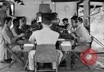 Standbild Kommunikation Guadalcanal Salomonen, 1943, aus Sekunde 30 historischem Filmmaterial Videoclip 65675071781