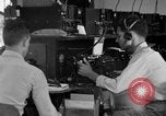 Standbild Kommunikation Guadalcanal Salomonen, 1943, aus Sekunde 38 historischem Filmmaterial Videoclip 65675071781