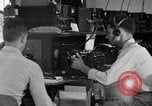 Standbild Kommunikation Guadalcanal Salomonen, 1943, aus Sekunde 39 historischem Filmmaterial Videoclip 65675071781