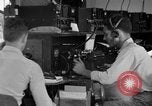 Standbild Kommunikation Guadalcanal Salomonen, 1943, aus Sekunde 56 historischem Filmmaterial Videoclip 65675071781