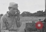Image Native American Indian code Navajo talker Guadalcanal Îles Salomon, 1943, de la seconde 58 séquences d'archives historiques vidéo 65675071782