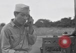 Image Native American Indian code Navajo talker Guadalcanal Îles Salomon, 1943, de la seconde 59 séquences d'archives historiques vidéo 65675071782