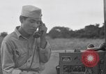 Image Native American Indian code Navajo talker Guadalcanal Îles Salomon, 1943, de la seconde 61 séquences d'archives historiques vidéo 65675071782