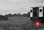 Standbild Kommunikation Guadalcanal Salomonen, 1943, aus Sekunde 6 historischem Filmmaterial Videoclip 65675071783