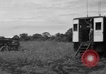 Standbild Kommunikation Guadalcanal Salomonen, 1943, aus Sekunde 8 historischem Filmmaterial Videoclip 65675071783