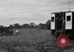 Standbild Kommunikation Guadalcanal Salomonen, 1943, aus Sekunde 19 historischem Filmmaterial Videoclip 65675071783