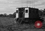 Standbild Kommunikation Guadalcanal Salomonen, 1943, aus Sekunde 29 historischem Filmmaterial Videoclip 65675071783