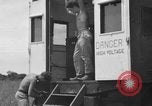 Standbild Kommunikation Guadalcanal Salomonen, 1943, aus Sekunde 47 historischem Filmmaterial Videoclip 65675071783
