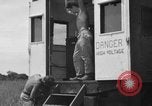 Standbild Kommunikation Guadalcanal Salomonen, 1943, aus Sekunde 59 historischem Filmmaterial Videoclip 65675071783