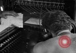 Standbild Kommunikation Peleliu Palau Inseln, 1945, aus Sekunde 4 historischem Filmmaterial Videoclip 65675071784