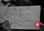 Standbild Kommunikation Peleliu Palau Inseln, 1945, aus Sekunde 18 historischem Filmmaterial Videoclip 65675071784
